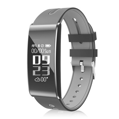 

Ordro S13 Smart Bracelet OLED Screen Heart Rate Blood Pressure Monitor Pedometer Long Standby Time