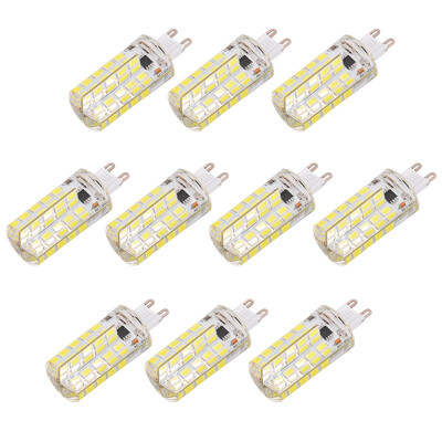 

BRELONG Dimming G9 4W SMD5730 LED Silicone Bulb 10PCS