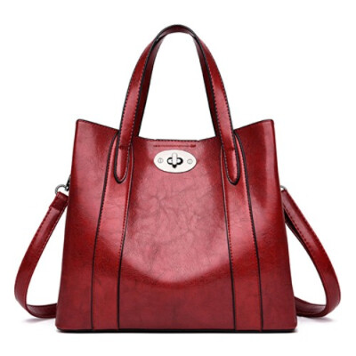 

2019 New Women Handbag Ladies Fashion Simple Crossbody Bag Famous Brand Luxury Shoulder Messenger Bags For Women Shopping Bag