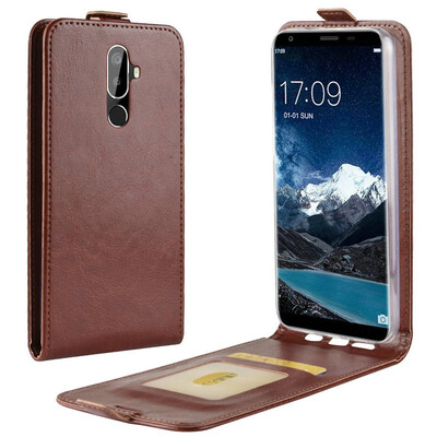 

for Oukitel K5 K6 for Oukitel C8 3G 4G K5000 Flip Leather Case for Oukitel U18 U16 MAX U20 Plus U22 Retro Wallet Cover Case Etui