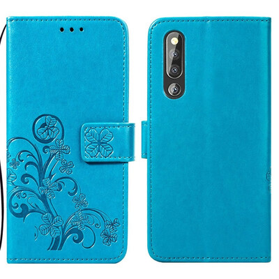 

MOONCASE Apple iPhone  Max Windbell Owl Embossed Leather Case - Gold