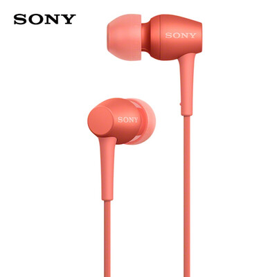 

SONY IER-H500A Headphones 35mm Wired Earbuds Stereo Music Earphone Smart Phone Headset Handsfree with Mic