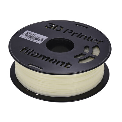 

1KG Spool Luminous PLA Filament 175mm Diameter Glow in the Dark Printing Material Supply for 3D Printers