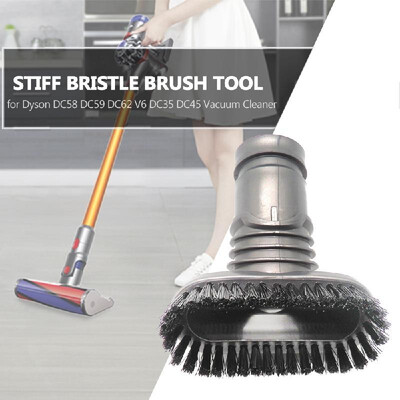 

Stiff Bristle Brush Tool for Dyson DC58 DC59 DC62 V6 DC35 DC45 Vacuum Cleaner