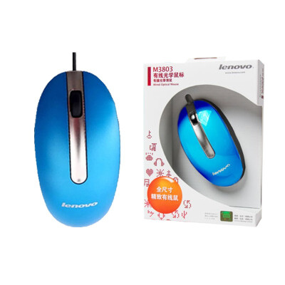 

Lenovo-Mouse-M3803-Wired-Desktop-Laptop-One