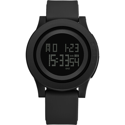 

PANARS 8119 Men Digital Dual Time Display Countdown Alarm Watch Calendar Chronograph Fashion Casual Fitness Sports Wristwatch