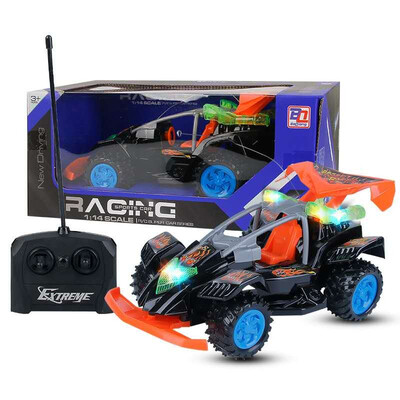 

Remote control off-road vehicle 114 four-way remote control vehicle space off-road vehicle climbing vehicle with childrens toy c