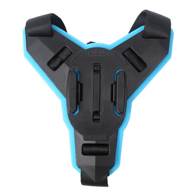 

TELESIN GP - HBM - MT6 Motorcycle Helmet Chin Mount for YI Action Camera
