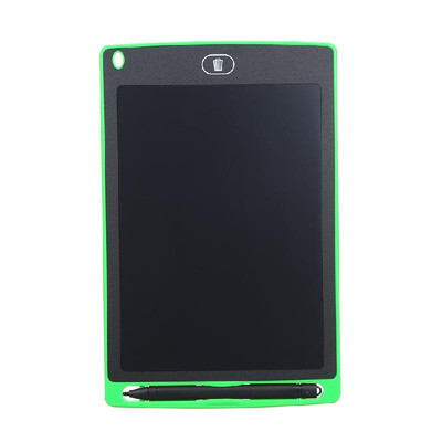 

85 Inch LCD Drawing Tablet Portable Digital Pad Writing Notepad Electronic Graphic Board Notes Reminder with Stylus PenBlue