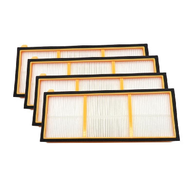 

Vacuum Cleaner Parts 4PCS HEPA Filters for Shark ION Robot RV700 RV720 RV750 RV750C RV755