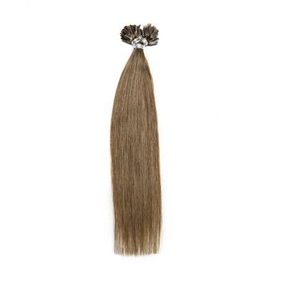 

Neitsi 12inch 50 Strands U Tip Hair Extensions Keratin Fusion Human Hair Extensions Straight