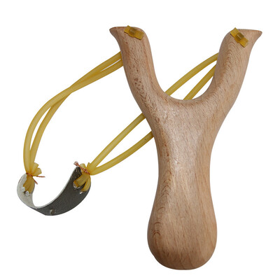

Outdoor Slingshot Aluminium Alloy Powerful Hunting Slingshots Sling Shot Camouflage Sports Wrist Catapult Launcher with Rubber Ban