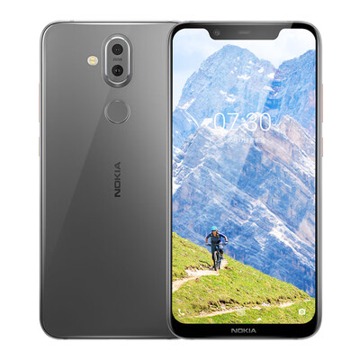 

NOKIA X7 Game mobile phone ZEISS certified Dual card dual standby