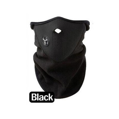 

Bicyle Cycling Motorcycle Winter Sports Ski Snowboard Hood Wind Stopper Face Mask Headwear Thermal Fleece