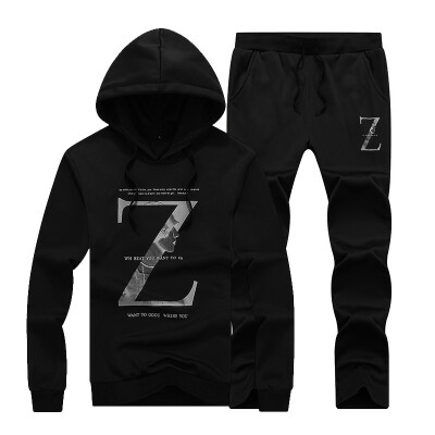 

Mens New 2 Pieces Casual Suit Fashion Unisex Zipper JacketLeisure Pants Sport Suit for Men And Women M-4XL 224