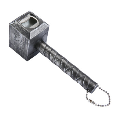 

Hammer of Marvel Thor Shaped Beer Bottle Opener Wine Corkscrew Beverage Wrench Jar Openers Pub Bar Gifts