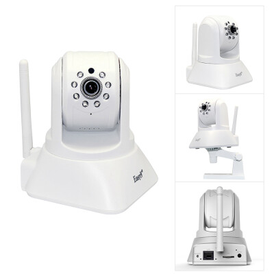 

EasyN 1080P Wireless WIFI Pan Tilt HD IP Camera 20MP 125 CMOS 36mm Lens Support P2P Two-way Audio Night Vision Phone APP Cont