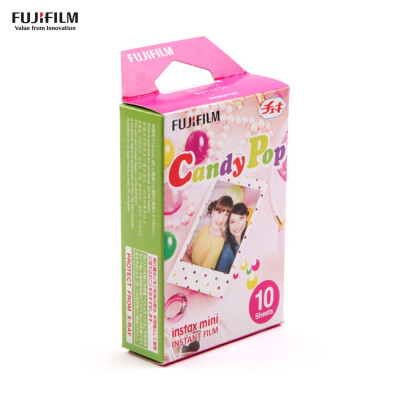 

Fujifilm Instax Mini Camera Instant Film Photo Paper for Fujifilm Instax Mini 987s2550s7090 for SP-1SP-2 Smartphone Printer