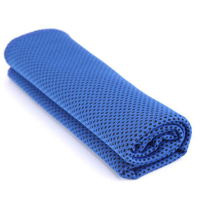 

Fast Cooling Towel ICE Cold Golf Cycling Jogging Gym Sports Outdoor