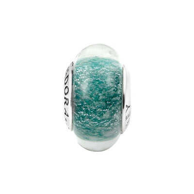 

PANDORA Pandora Disney Series Ariel Lake Green Glass Beads 791641