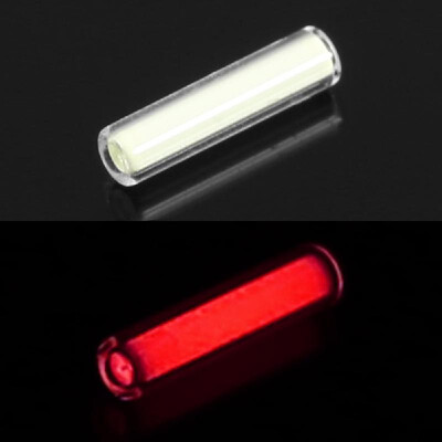

1pcs Tritium Gas Tube Self Luminous Outdoor Emergency Lights Glow In The Dark