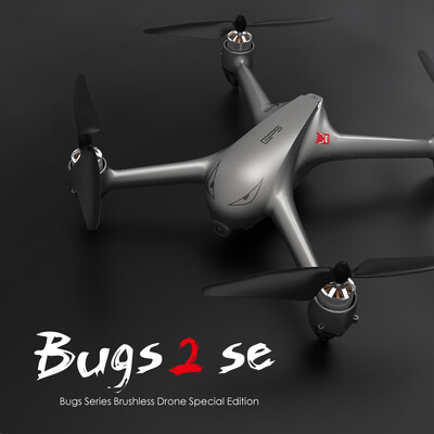 

MJX B2SE GPS RC Drone with Camera 1080P 5G Wifi FPV Brushless Quadcopter Follow Me Altitude Hold Christmas Gift