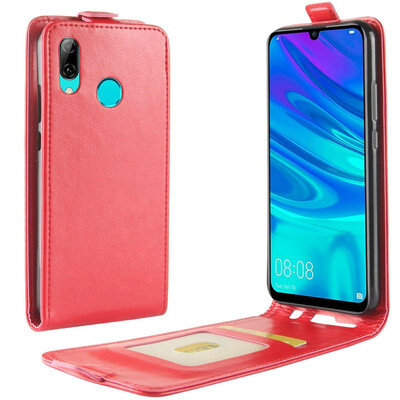 

for Huawei Y7 Prime 2019 WIERSS Flip Leather Case for Huawei Y7 Pro 2019 DUB-LX2 Y7 2019 Retro Wallet Case Leather Cover Cases