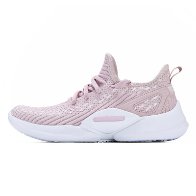 

361 degrees womens shoes 2019 spring&winter new fashion wild trend breathable casual sports shoes 681916728-2 gray powder 361 degrees white 38