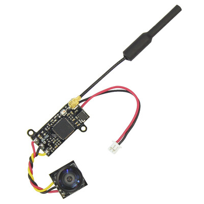 

S4 2 in 1 145 inch CMOS Image Sensor Camera Transmitter FPV Accessory for RC Drone DIY