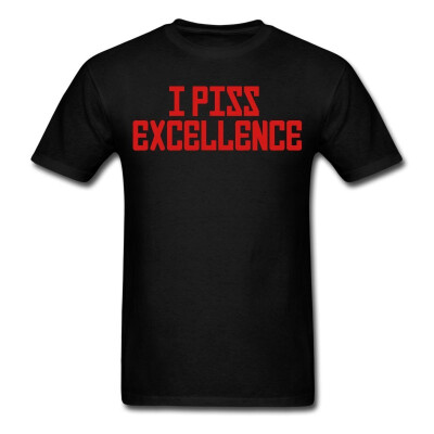 

FPS Russia I Piss Excellence Mens T-Shirt