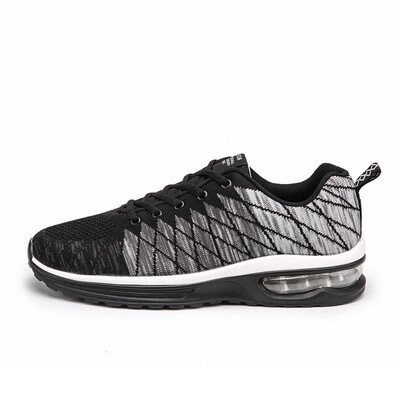 

Men Women Air Cushion Running Shoes Casual Athletic Walking Tennis Sneakers