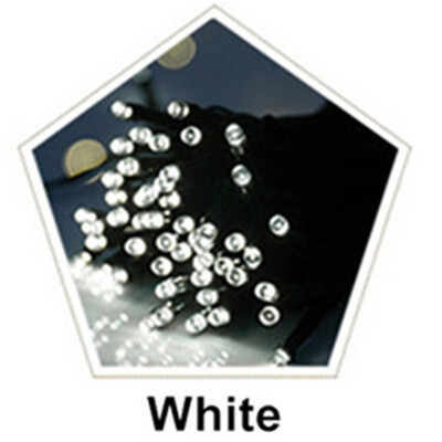 

Solar Power LED String Outdoor Waterproof RGB Fairy Solar Night light Sensor Garden Patio Lawn Yard Christmas Decoration lamp