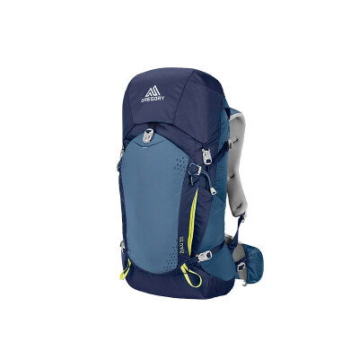 

Gregory Gregory ZULU 30L35L40L Mens Lightweight Outdoor Hiking Hiking Backpack 35L Deep Blue  Code