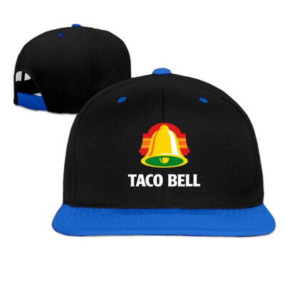 

Taco Bell Snapback Baseball Cap Hip hop Hat 5 Colors