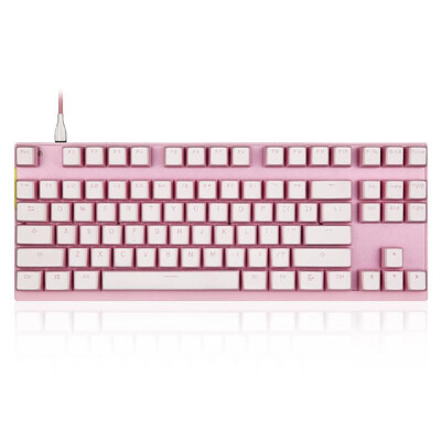 

Wired USB Keyboard Gaming Keyboard for Computer Gamer