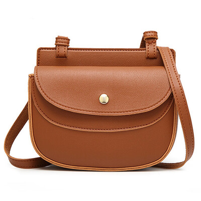 

Small Shoulder Bag for Women PU Leather Ladies Handbags Casual Cellphone Bag Purse for Travel