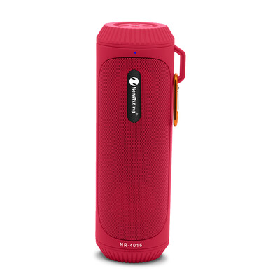

NewRixing NR - 4016 Outdoor Wireless Bluetooth Stereo Speaker Portable Player