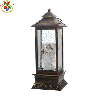 

NeillieN LED night lightsWind lampsEuropean retro lanternsEuropean decorations Christmas gifts Christmas decorations