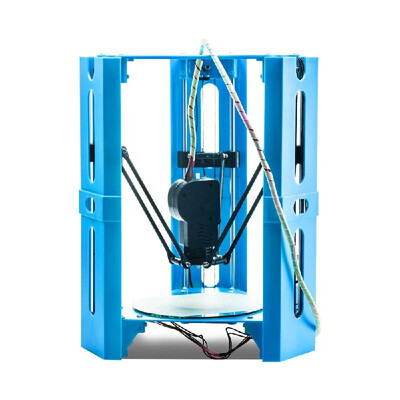 

Mini High Precision Home DIY Desktop FDM 3D Printer Complete Machine with Low Energy Consumption Easy to Use