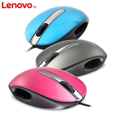 

Lenovo M40 wired mouse laptop business office optical universal USB portable colorful Stylish wired mouse