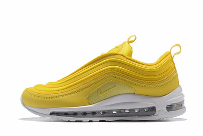 

Nike Air Max 97 Ultra SE Vintage Air Cushion Running Shoes