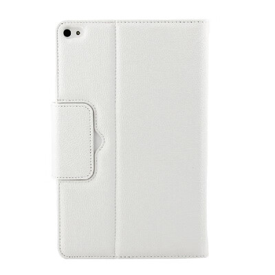 

Mini Case Detachable Wireless Keyboard Foldable Folding PU Leather Cover Case Stand with Auto WakeSleep for HUAWEI M2 101 HUAWEI