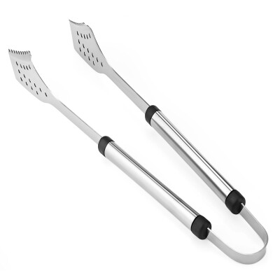 

OUT - D M23 Stainless Steel BBQ Tong