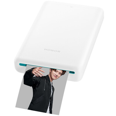 

Honor MINI Photo Printer Selfie Partner White