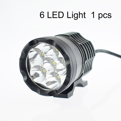 

Motorbike Spotlight Headlamp auxiliary Driving Lights DRL 12V 60W Motorcycle LED Headlight 6000K White LED Moto Spot fog lamp
