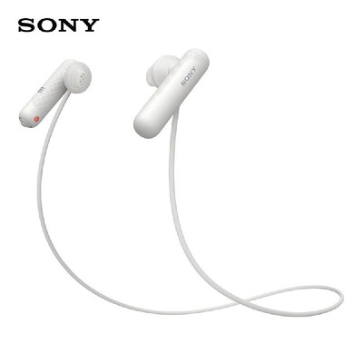 

SONY WI-SP500 Sports In-ear Headphones Wireless Bluetooth Earphones IPX4 Sweat-proof Headset Hands-free with Mic