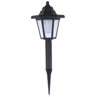 

JK-8027 Hexagon Solar Powered LED Lawn Light Outdoor Garden Pathway Landscape Lamp
