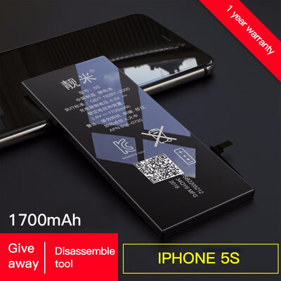 

Quality Battery for IPhone 4G IPhone 4S IPhone 5 IPhone 5S5c IPhone 6 IPhone 6S IPhone 6 Plus IPhone 7 IPhone7plus With Kit Tool