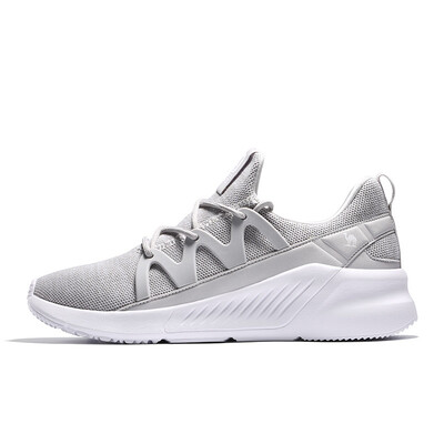

Camel CAMEL sports mesh casual shoes lightweight shoes breathable mens casual shoes A912318125 new light gray 41