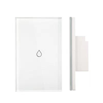

Smart Wifi Water Heater Switch Boiler Switches Alexa Google Home Voice US standard Touch Panel Timer Outdoor 4G App Control